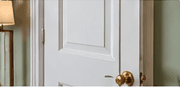 Illustration for Painting Interior Doors Professionally