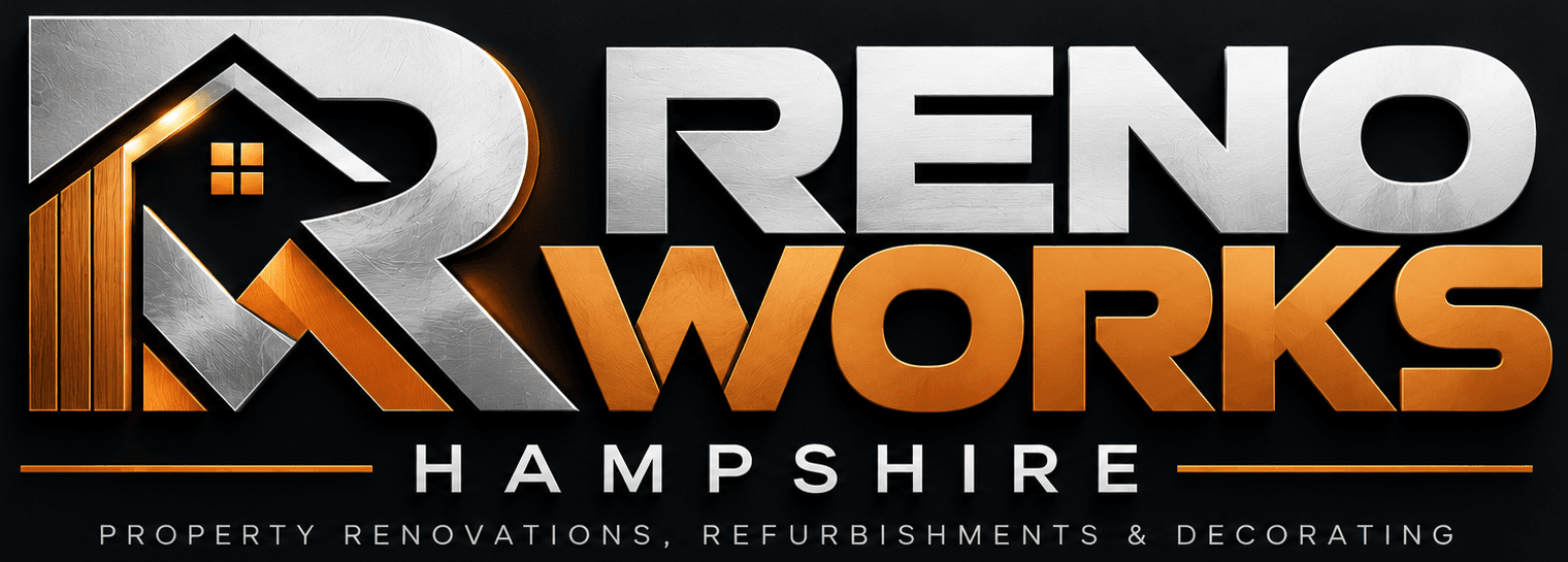 RenoWorks Hampshire — Property Renovations, Refurbishments & Decorating